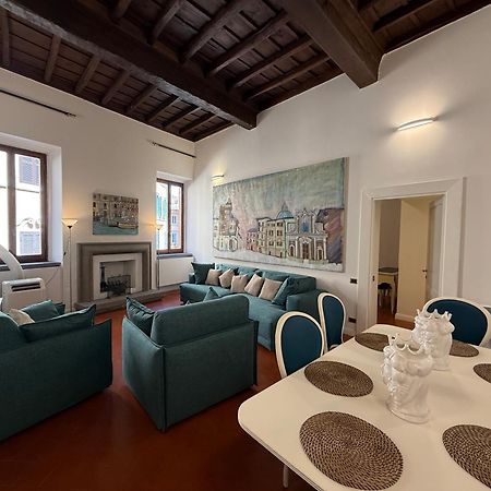 Avila Palace Piazza Navona Roma Eksteriør bilde