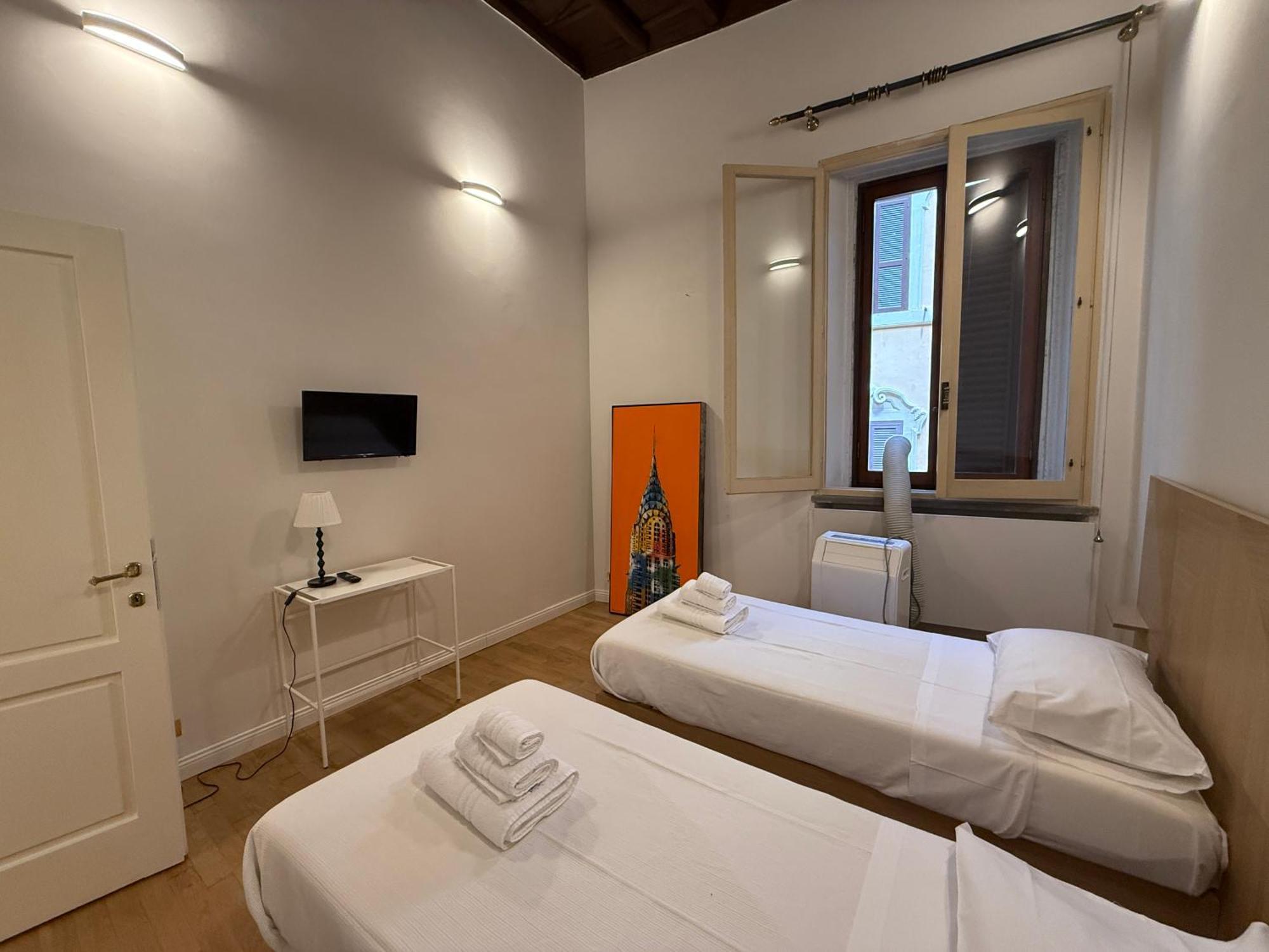 Avila Palace Piazza Navona Roma Eksteriør bilde