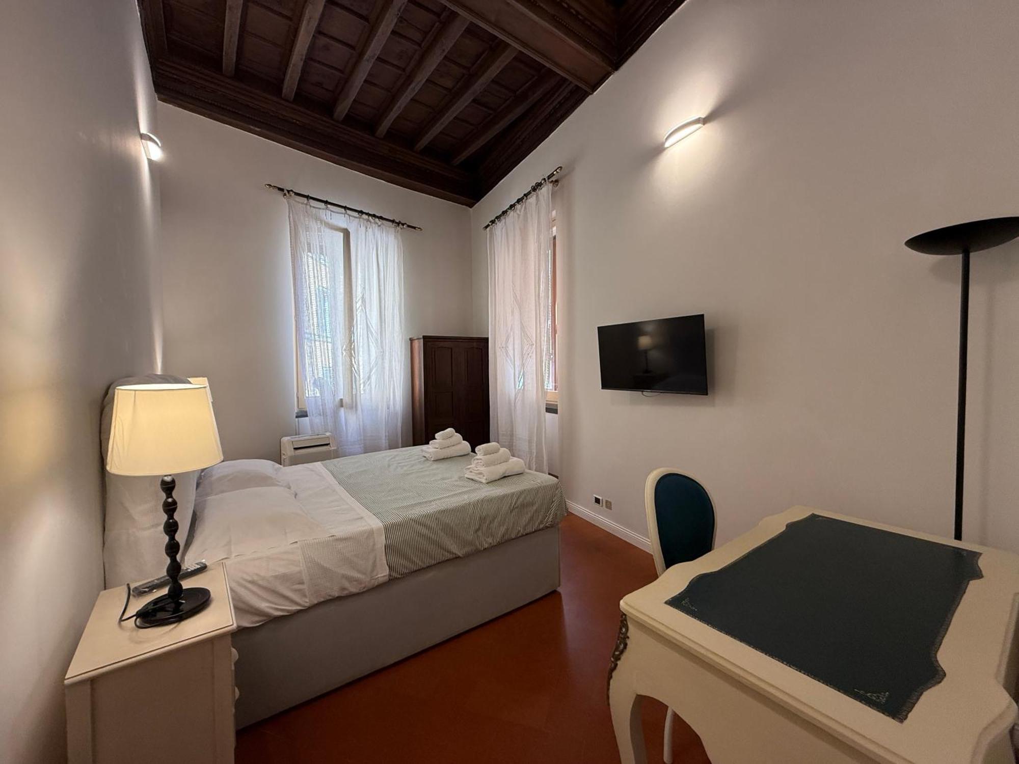 Avila Palace Piazza Navona Roma Eksteriør bilde