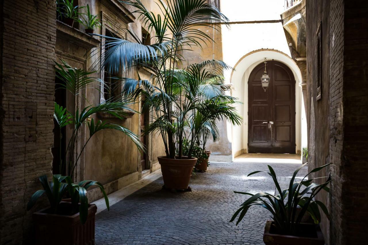 Avila Palace Piazza Navona Roma Eksteriør bilde