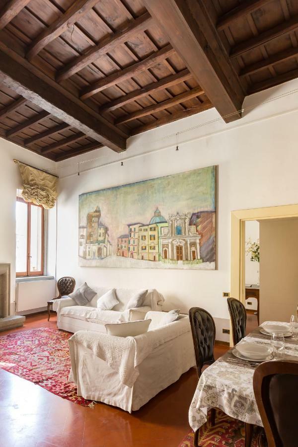 Avila Palace Piazza Navona Roma Eksteriør bilde