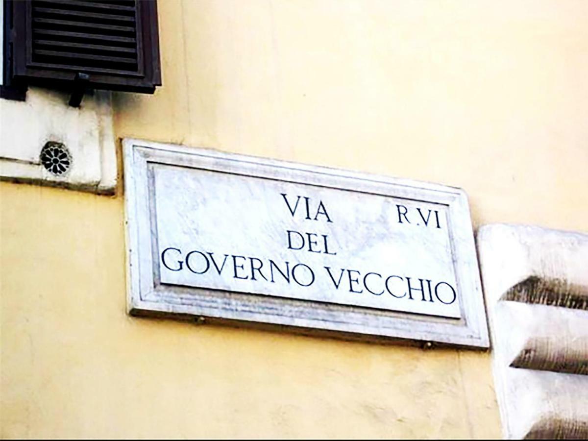 Avila Palace Piazza Navona Roma Eksteriør bilde